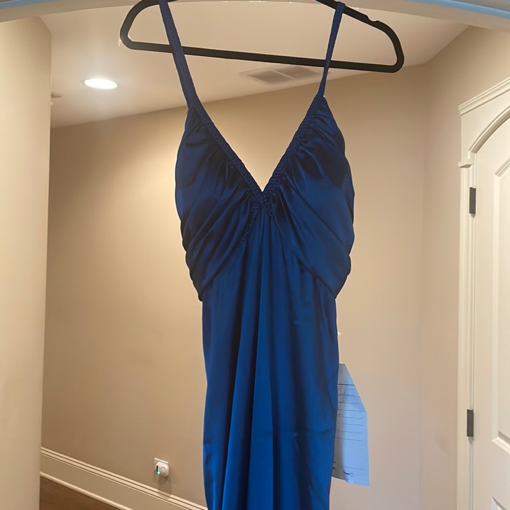 Brand new long dress